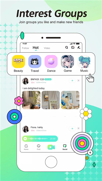 UU LIVE screenshot