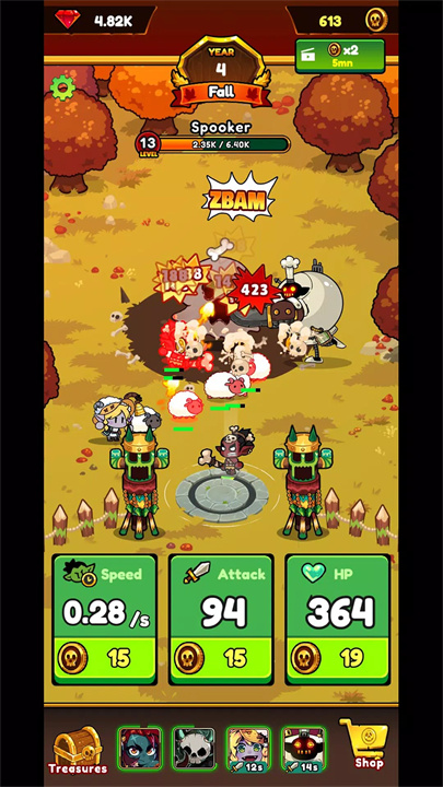 Go Goblins! screenshot