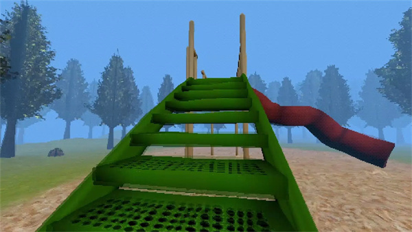 Horror Slide screenshot