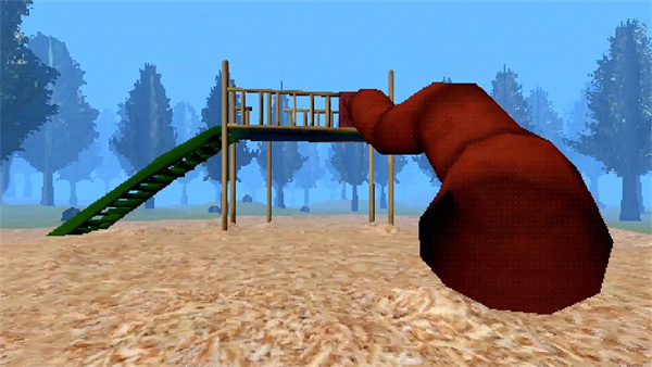 Horror Slide screenshot