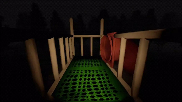 Horror Slide screenshot