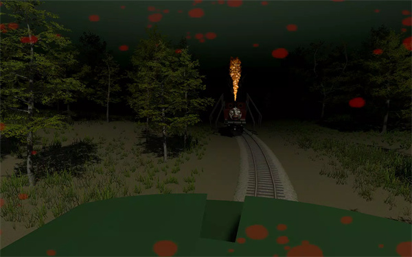 HORROR TRAIN screenshot