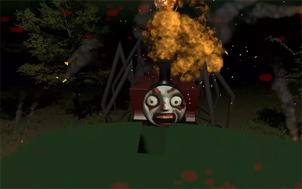 HORROR TRAIN screenshot