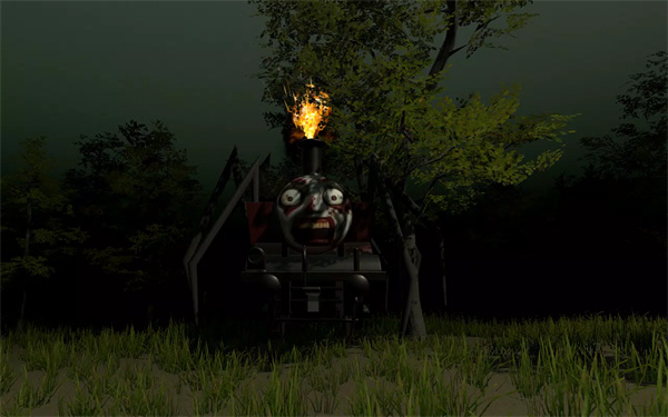 HORROR TRAIN screenshot