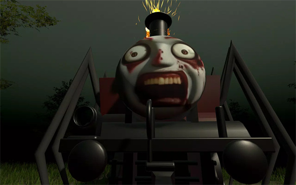 HORROR TRAIN screenshot