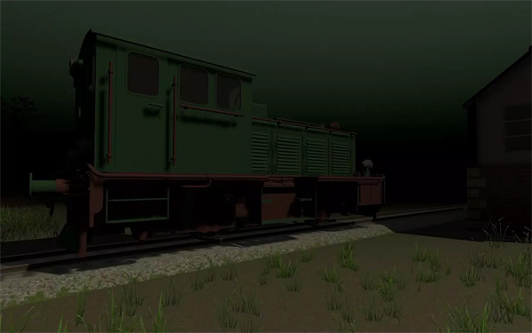 HORROR TRAIN screenshot