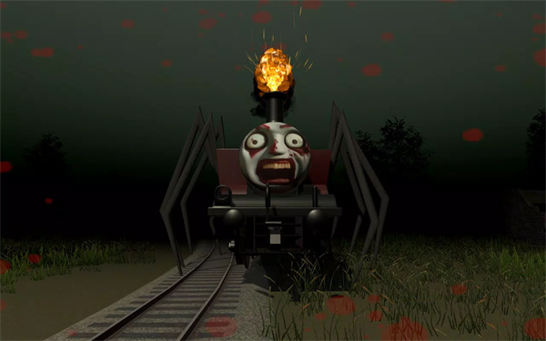 HORROR TRAIN screenshot