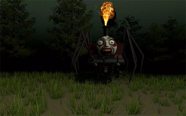 HORROR TRAIN screenshot