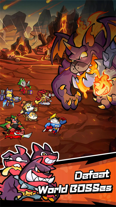 X Dogs: Get 999 Draws screenshot