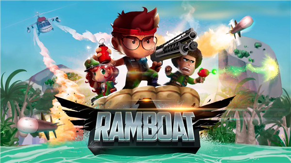 Ramboat screenshot