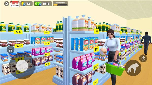 My Supermarket Simulator 3D screenshot