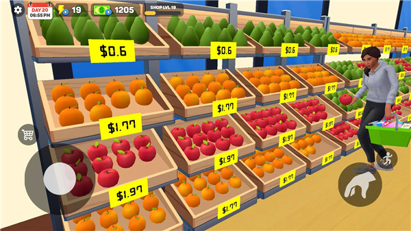 My Supermarket Simulator 3D screenshot