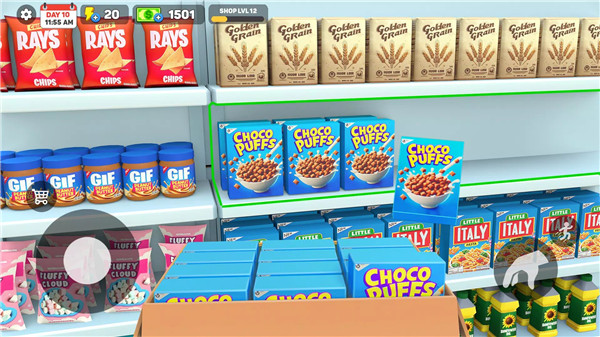 My Supermarket Simulator 3D screenshot