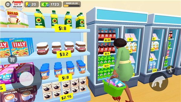 My Supermarket Simulator 3D screenshot