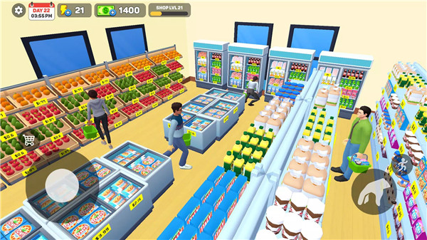 My Supermarket Simulator 3D screenshot