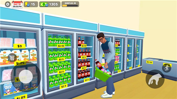 My Supermarket Simulator 3D screenshot