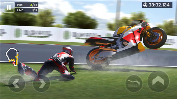 Moto Rider, Bike Racing Game screenshot