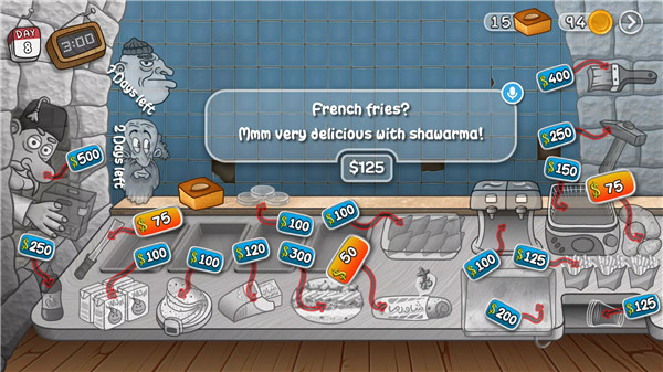 Shawarma Legend screenshot