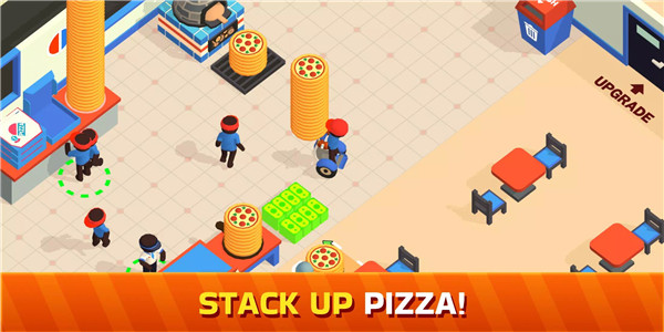 Pizza Ready! screenshot