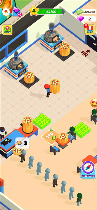 Pizza Ready! screenshot