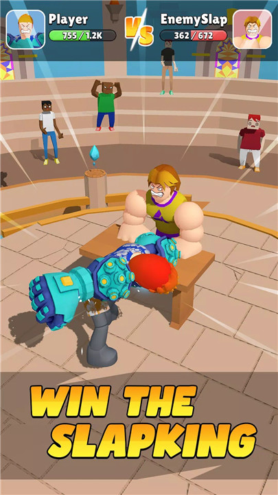 Gym Super: Clicker Hero screenshot