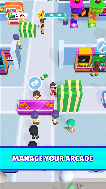 Arcade Empire screenshot