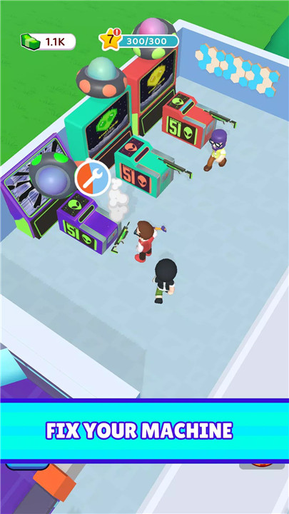 Arcade Empire screenshot