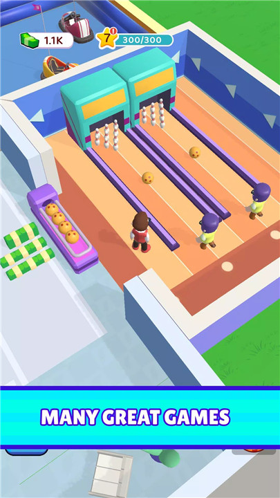 Arcade Empire screenshot