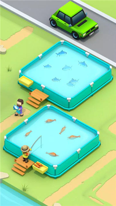 Seafood Factory Inc. screenshot