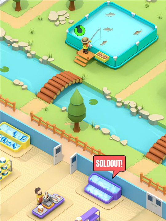 Seafood Factory Inc. screenshot