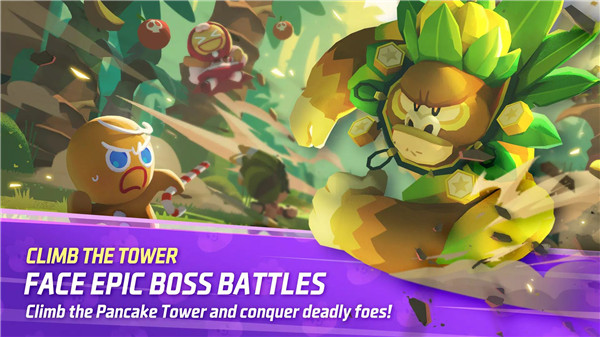 CookieRun: Tower of Adventures screenshot