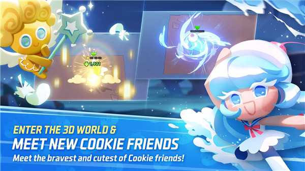 CookieRun: Tower of Adventures screenshot