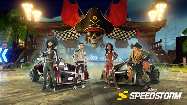 Disney Speedstorm screenshot