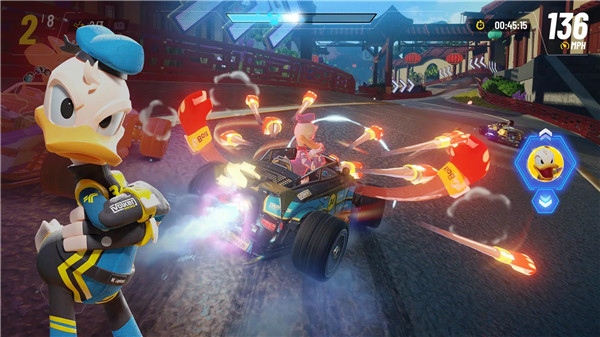 Disney Speedstorm screenshot