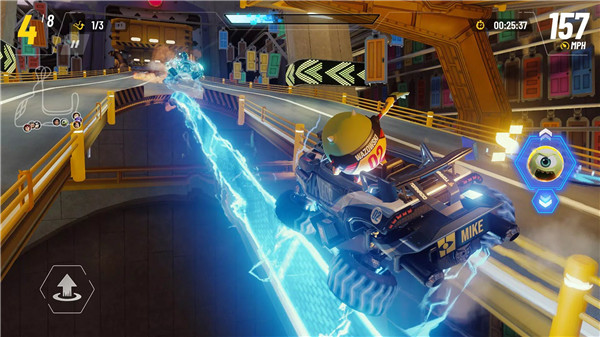 Disney Speedstorm screenshot