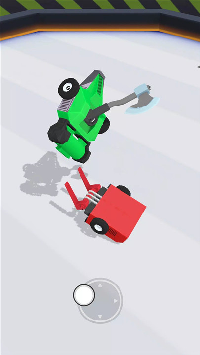 Pocket Bots screenshot