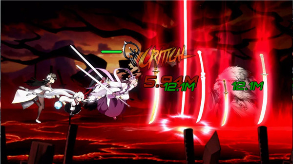 Dark Slayer : Tengai Collabo screenshot