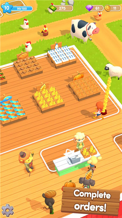 Harvest Adventure screenshot