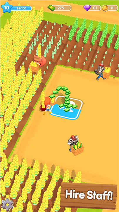 Harvest Adventure screenshot