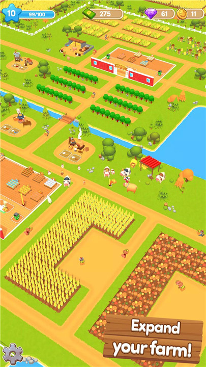 Harvest Adventure screenshot