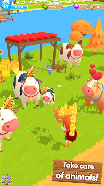 Harvest Adventure screenshot