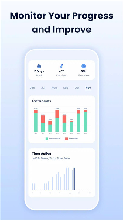 MoovBuddy: Your Health Coach screenshot