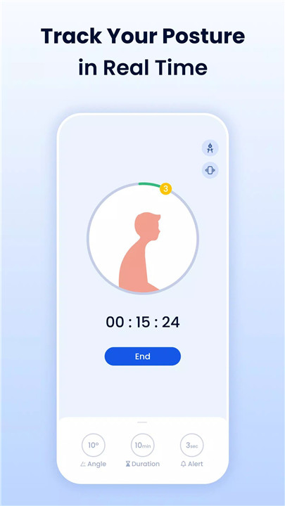 MoovBuddy: Your Health Coach screenshot