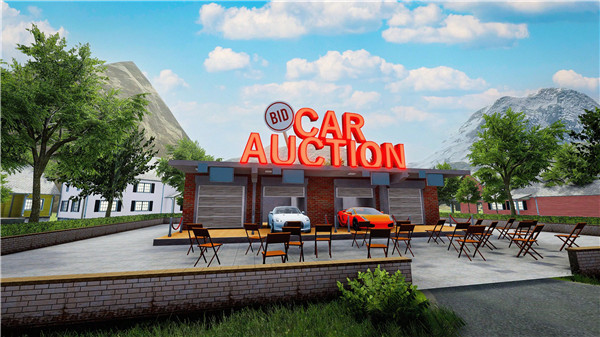 Car For Sale Simulator 2023 screenshot