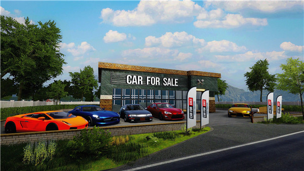 Car For Sale Simulator 2023 screenshot