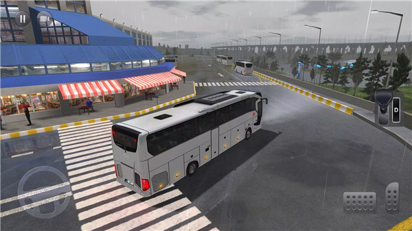 Bus Simulator : Ultimate screenshot