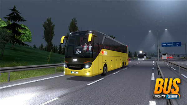 Bus Simulator : Ultimate screenshot