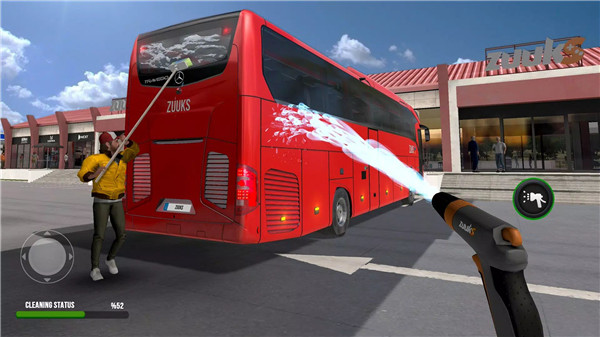 Bus Simulator : Ultimate screenshot