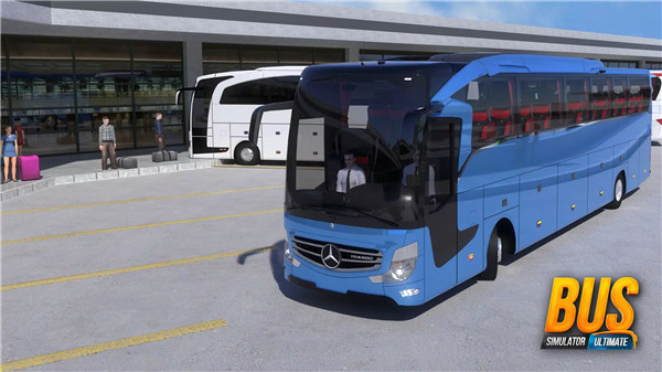 Bus Simulator : Ultimate screenshot