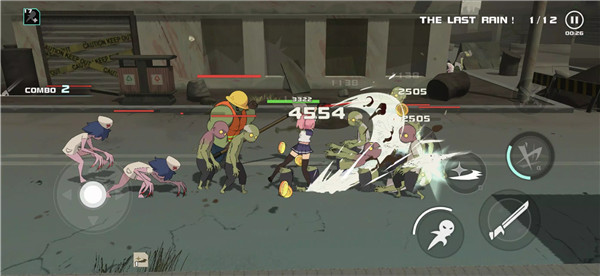 Swordash screenshot